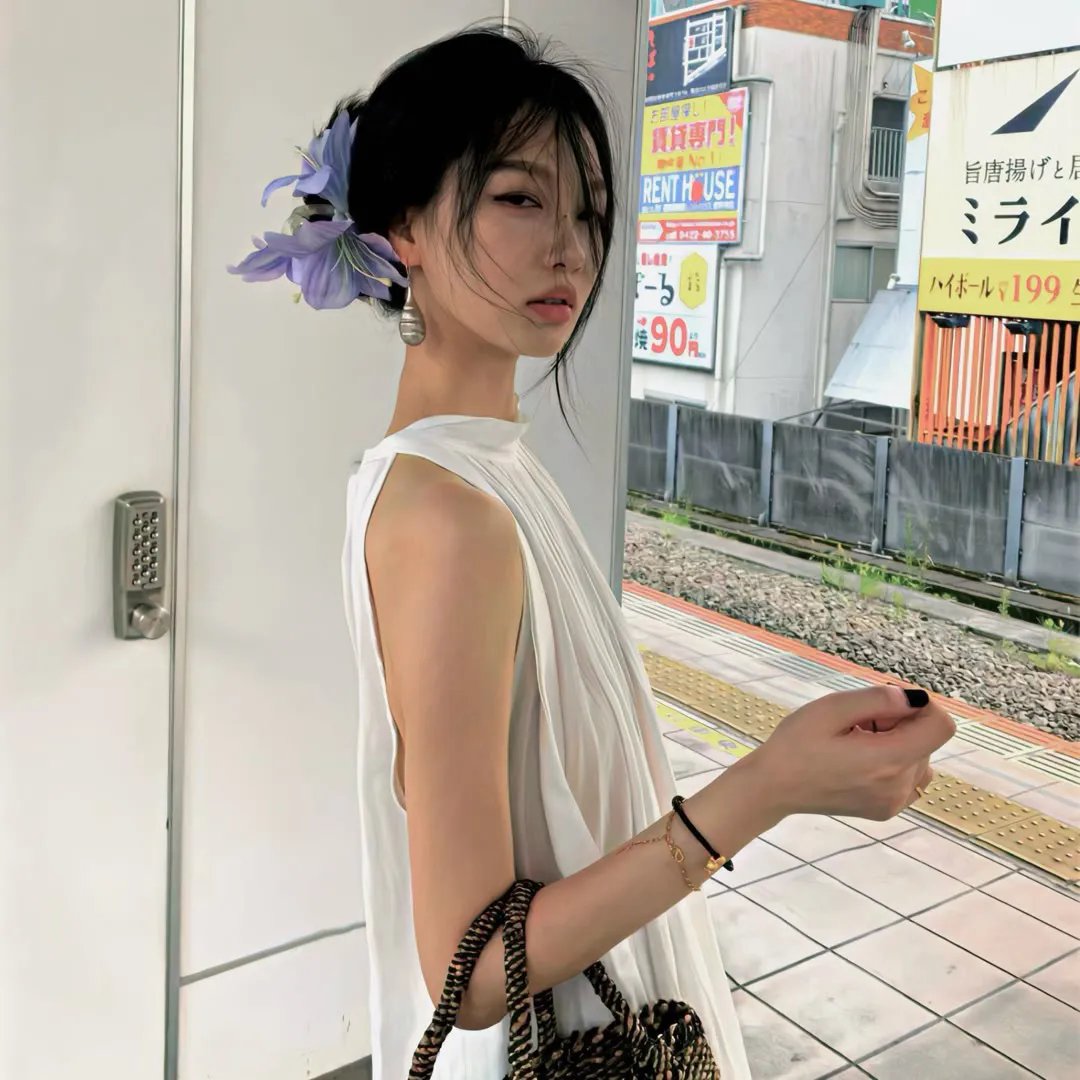 成长的少女